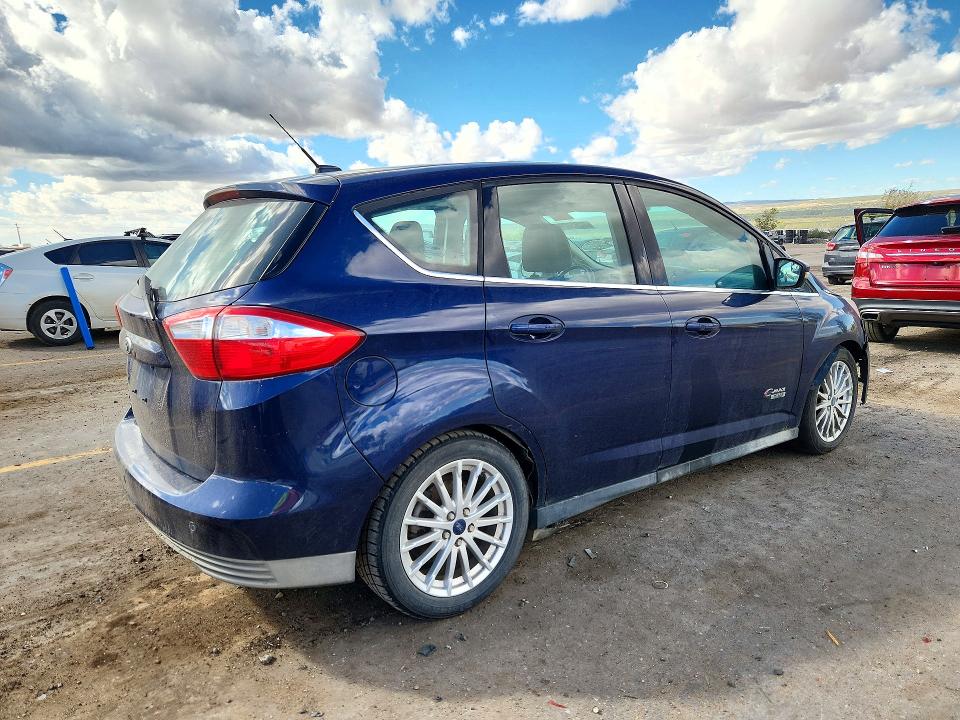 Продажа на аукционе авто 2016 Ford C-max, vin: 1FADP5CU4GL110119, номер лота: 72633296