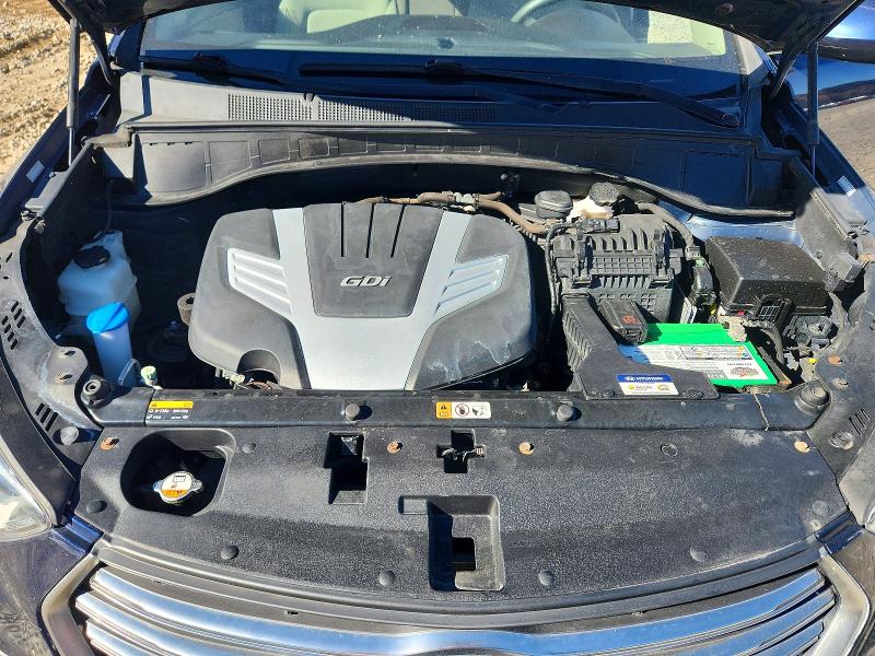 Aukcja sprzedaży 2017 Hyundai Santa Fe, vin: KM8SMDHF1HU177296, numer aukcji: 72147636