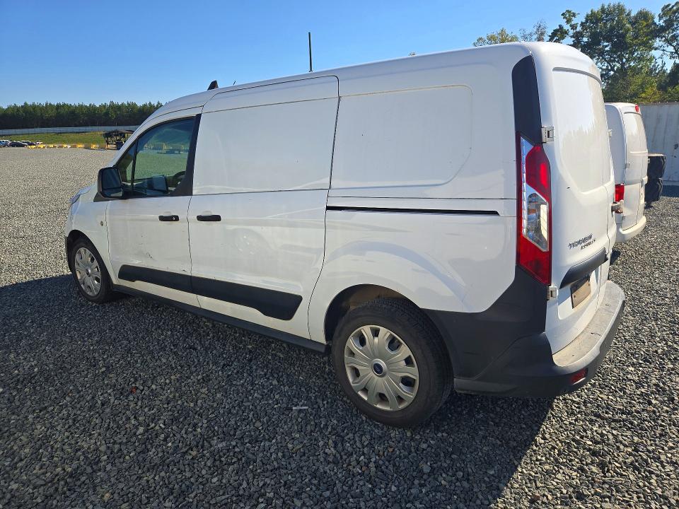 70988686 :رقم المزاد ، NM0LS7E23K1383730 vin ، 2019 Ford Transit Connect مزاد بيع