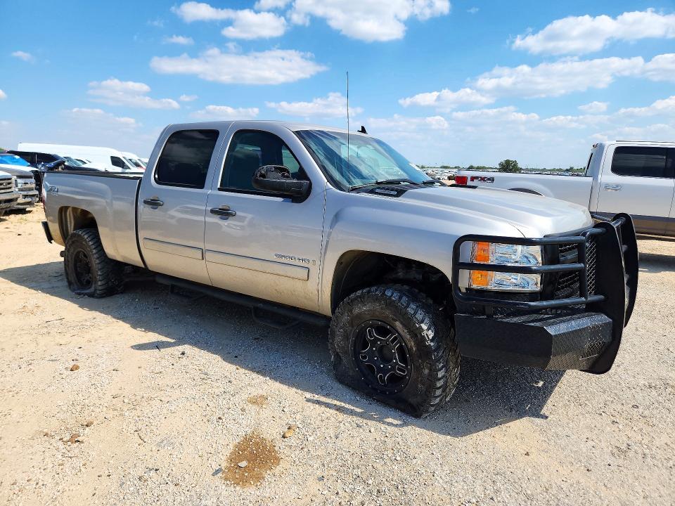 71866676 :رقم المزاد ، 1GCHK23K28F200764 vin ، 2008 Chevrolet Silverado مزاد بيع