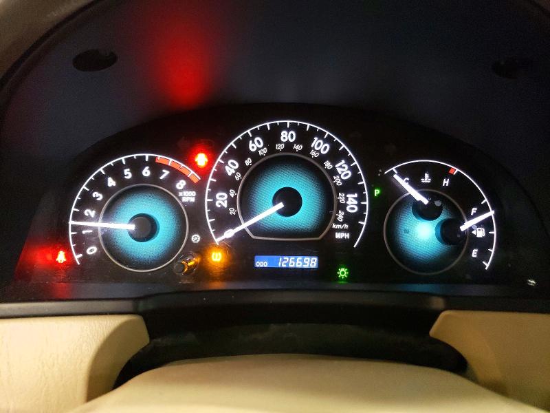 71666076 :رقم المزاد ، 4T1CE30PX7U760674 vin ، 2007 Toyota Camry Solara مزاد بيع