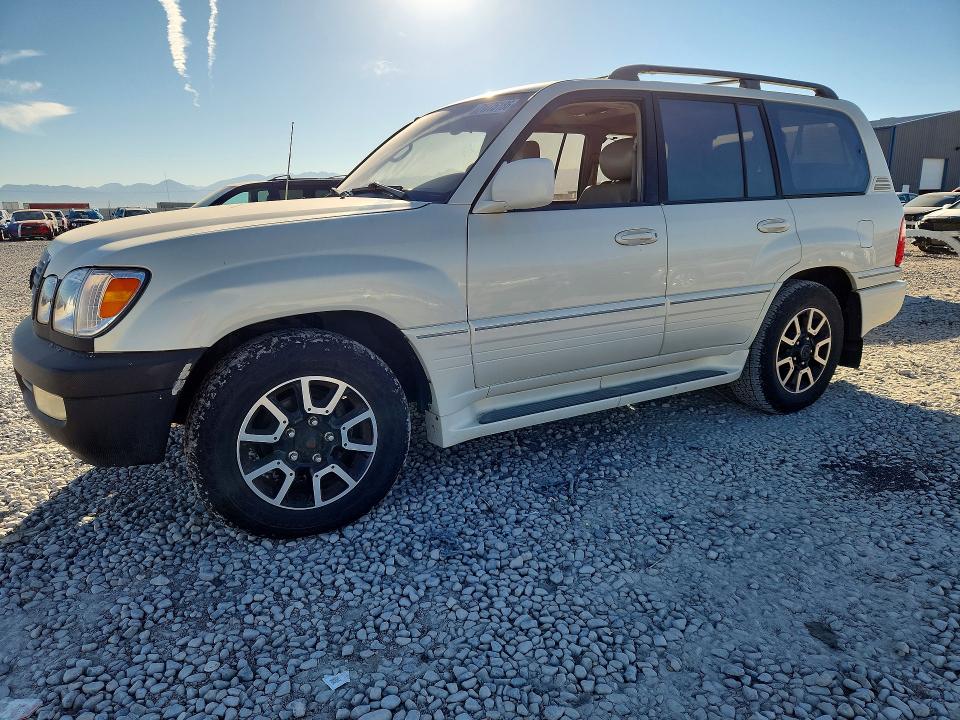 Auction sale of the 1998 Lexus Lx, vin: JT6HT00WXW0020495, lot number: 71775186