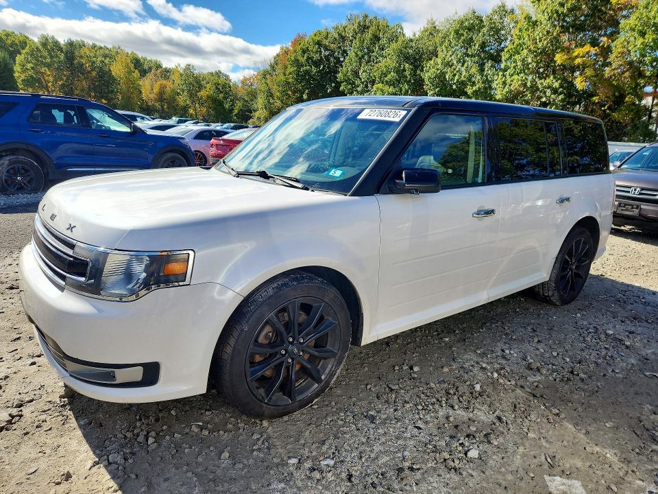 Продаж на аукціоні авто 2016 Ford Flex, vin: 2FMHK6C85GBA08701, номер лоту: 72760826