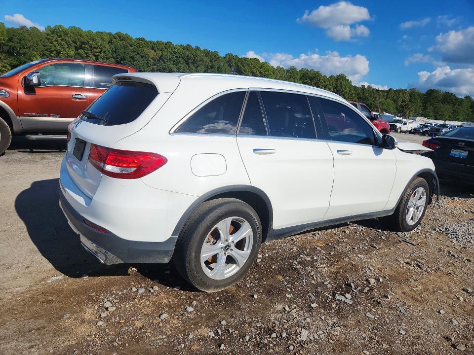 Продаж на аукціоні авто 2018 Mercedes-benz Glc, vin: WDC0G4JB5JV057151, номер лоту: 70674566