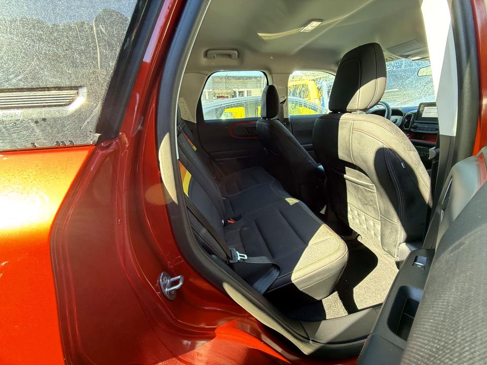 Продаж на аукціоні авто 2024 Ford Bronco Sport, vin: 3FMCR9K60RRF63051, номер лоту: 72996086