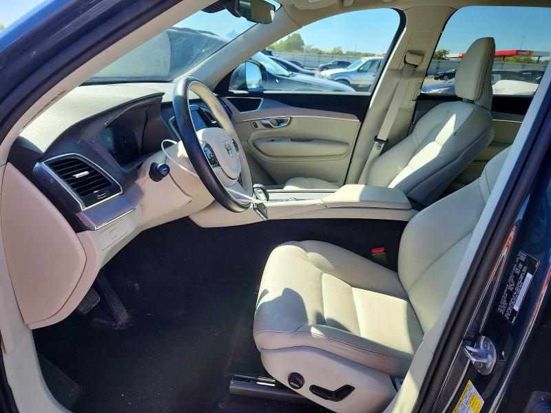 Продажа на аукционе авто 2024 Volvo Xc90, vin: YV4L12PK5R1195580, номер лота: 71536536