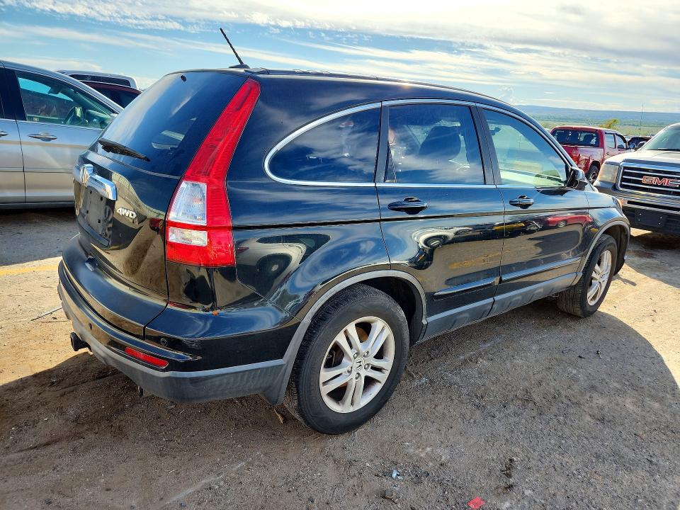 72147956 :رقم المزاد ، JHLRE4H78BC000298 vin ، 2011 Honda Cr-v مزاد بيع