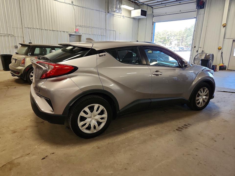 Aukcja sprzedaży 2019 Toyota C-hr, vin: NMTKHMBX4KR077472, numer aukcji: 71805736