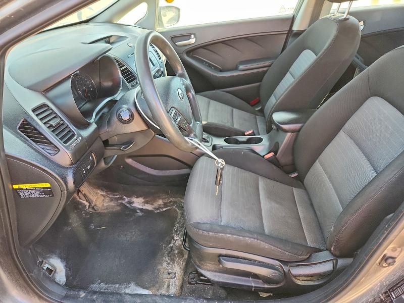Продажа на аукционе авто 2016 Kia Forte, vin: KNAFX4A65G5452228, номер лота: 71226646