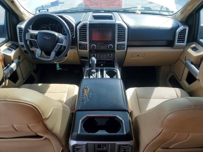 70534116 :رقم المزاد ، 1FTEW1CF0FKD56844 vin ، 2015 Ford F150 مزاد بيع