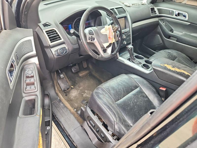 Aukcja sprzedaży 2013 Ford Explorer, vin: 1FM5K7D84DGB81489, numer aukcji: 69168396