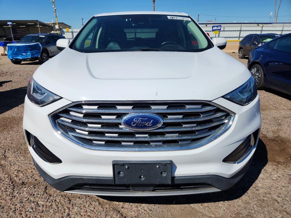 71230036 :رقم المزاد ، 2FMPK4J91NBA45107 vin ، 2022 Ford Edge مزاد بيع