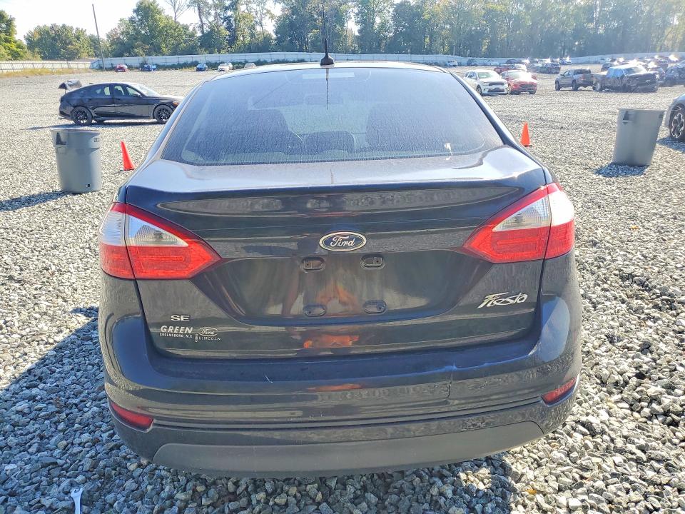 Продажа на аукционе авто 2015 Ford Fiesta, vin: 3FADP4BJ3FM148049, номер лота: 71191526