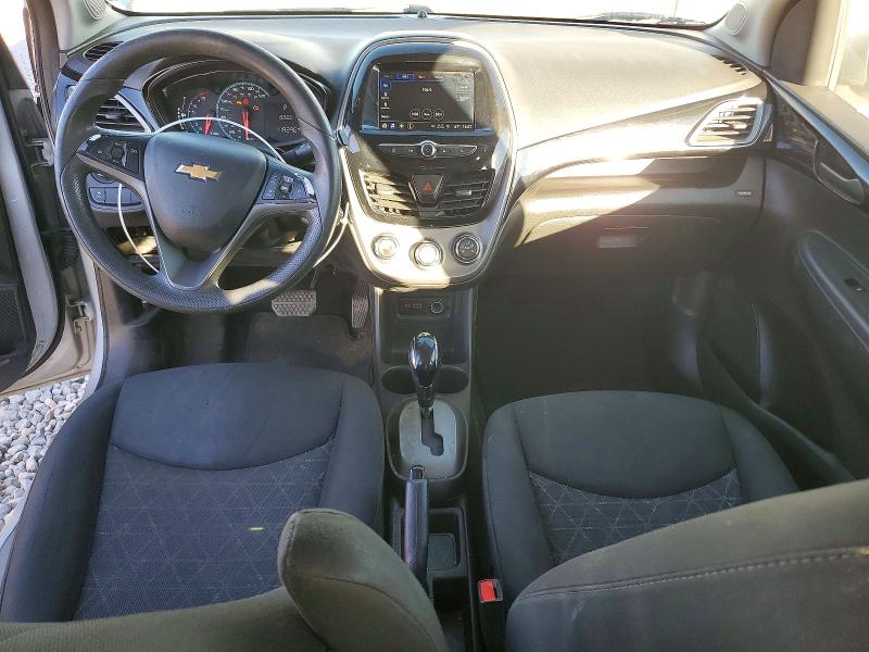 73154646 :رقم المزاد ، KL8CD6SA3LC418798 vin ، 2020 Chevrolet Spark مزاد بيع