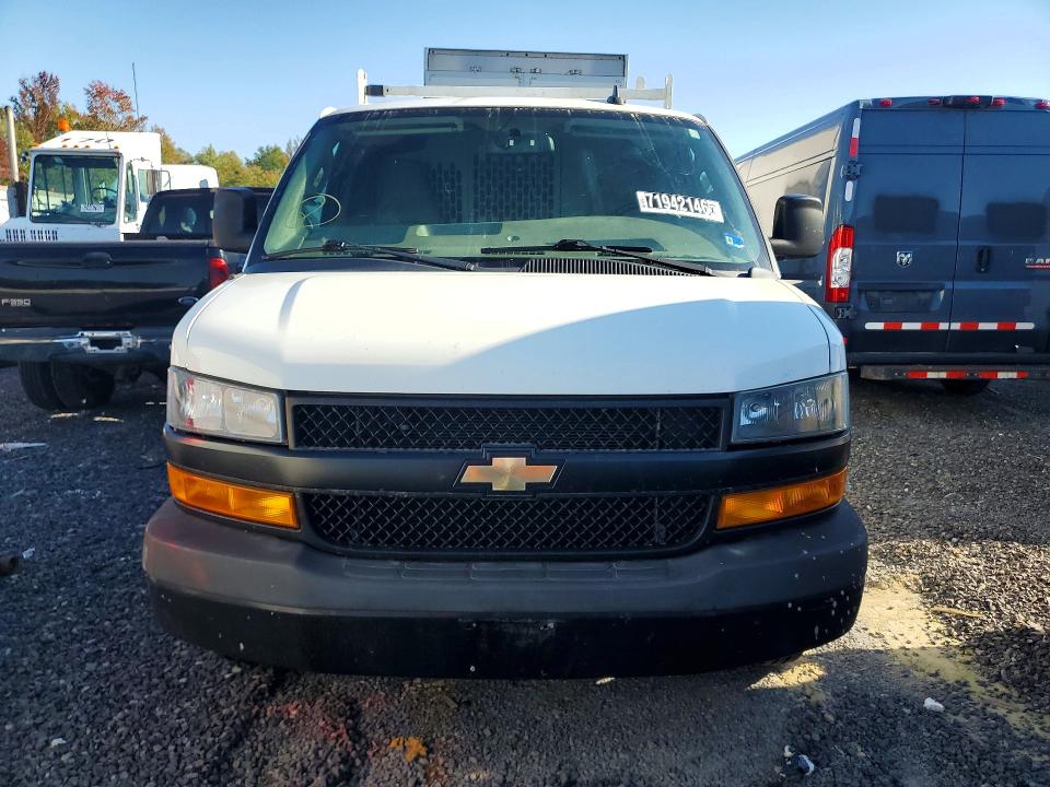 Aukcja sprzedaży 2020 Chevrolet Express G2500, vin: 1GCWGAFP1L1150701, numer aukcji: 71942146