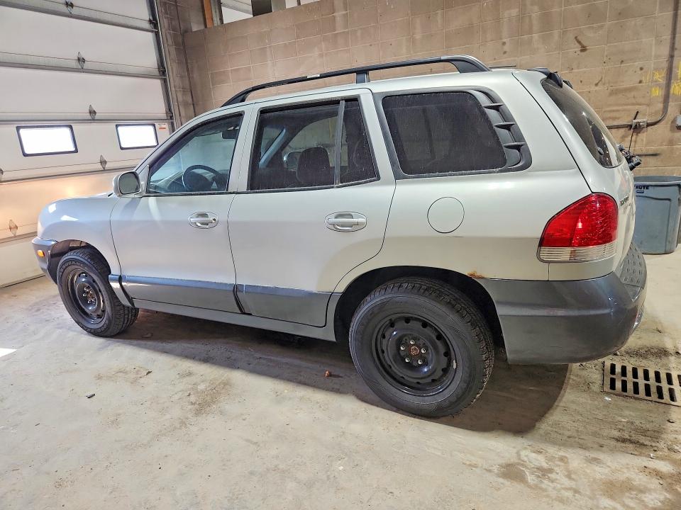 Продажа на аукционе авто 2005 Hyundai Santa Fe, vin: KM8SC73D25U904029, номер лота: 70728276