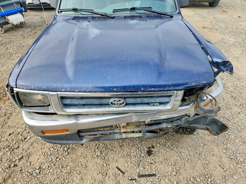 1994 Toyota Pickup მანქანა იყიდება აუქციონზე, vin: 4TAVN13DXRZ182600, აუქციონის ნომერი: 71548976