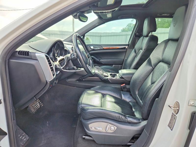 Продаж на аукціоні авто 2017 Porsche Cayenne, vin: WP1AA2A2XHKA80368, номер лоту: 71712356