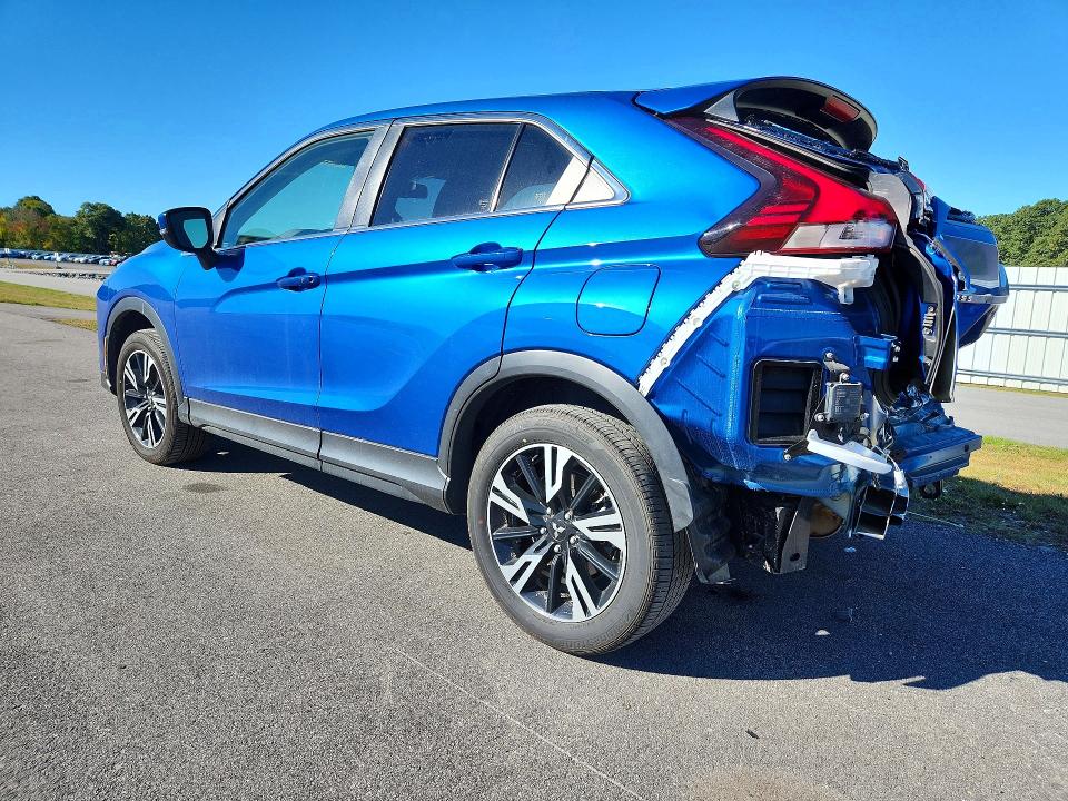 Aukcja sprzedaży 2026 Mitsubishi Eclipse Cross, vin: JA4ATWAAXTZ008669, numer aukcji: 71837126