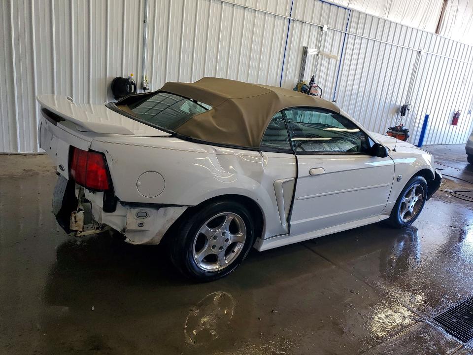 Продаж на аукціоні авто 2004 Ford Mustang, vin: 1FAFP44604F163056, номер лоту: 71246926