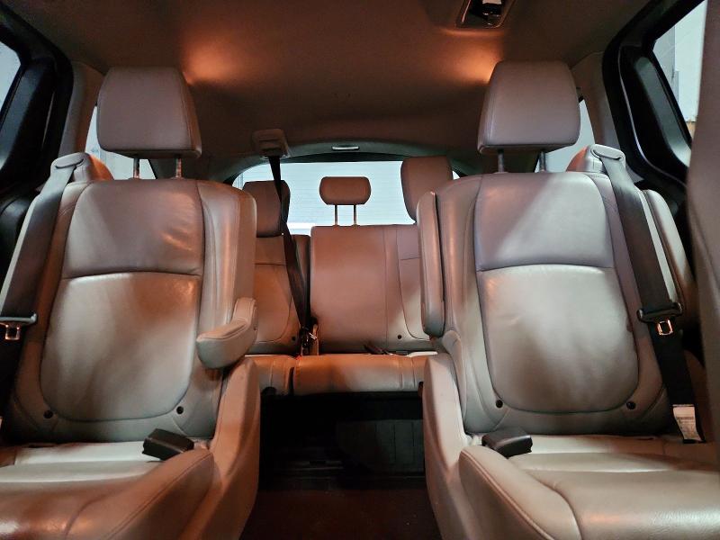 Продажа на аукционе авто 2018 Honda Odyssey, vin: 5FNRL6H77JB083092, номер лота: 73465546