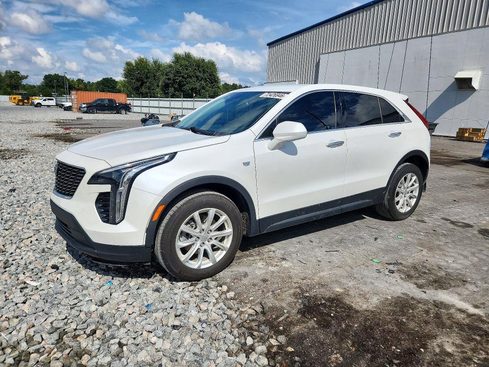 Продажа на аукционе авто 2023 Cadillac Xt4, vin: 1GYAZAR45PF110632, номер лота: 72426946