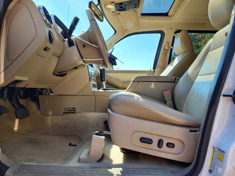 2010 Ford Explorer მანქანა იყიდება აუქციონზე, vin: 1FMEU7E86AUA06182, აუქციონის ნომერი: 71421866