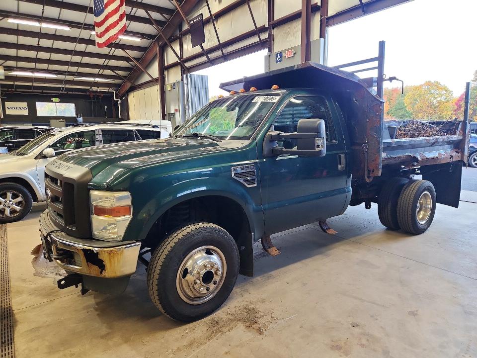 73310086 :رقم المزاد ، 1FDWF3H54AEB33466 vin ، 2010 Ford F350 مزاد بيع