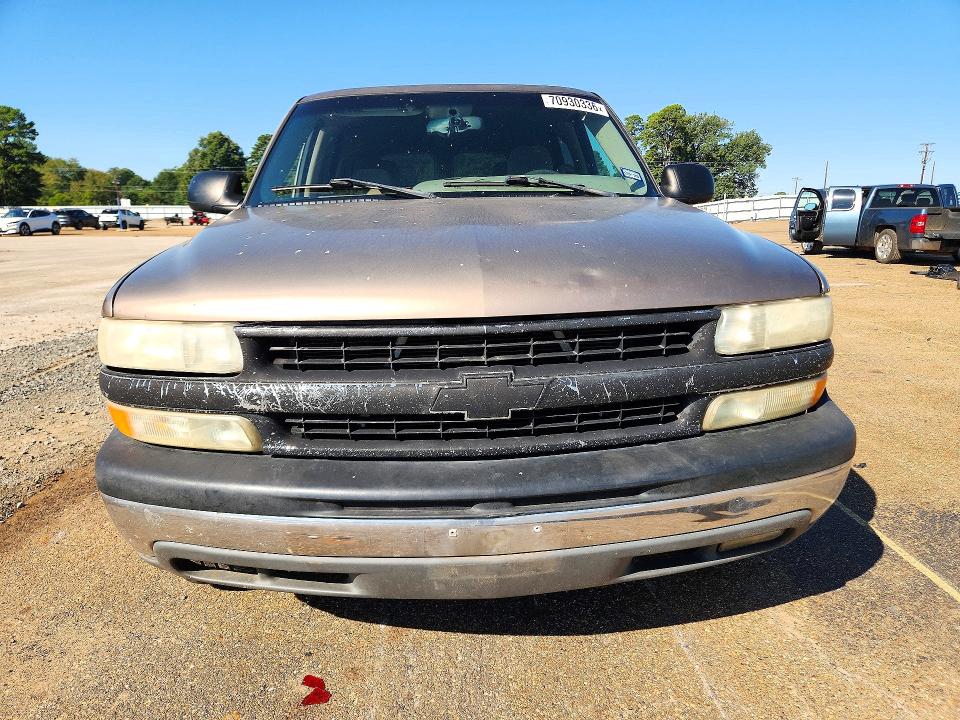 Продажа на аукционе авто 2003 Chevrolet Tahoe, vin: 1GNEC13V43R154079, номер лота: 70930336