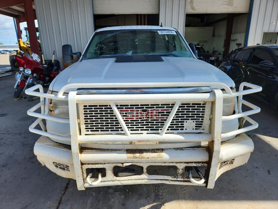 Продаж на аукціоні авто 2011 Gmc Sierra, vin: 1GT423C87BF253136, номер лоту: 59734896