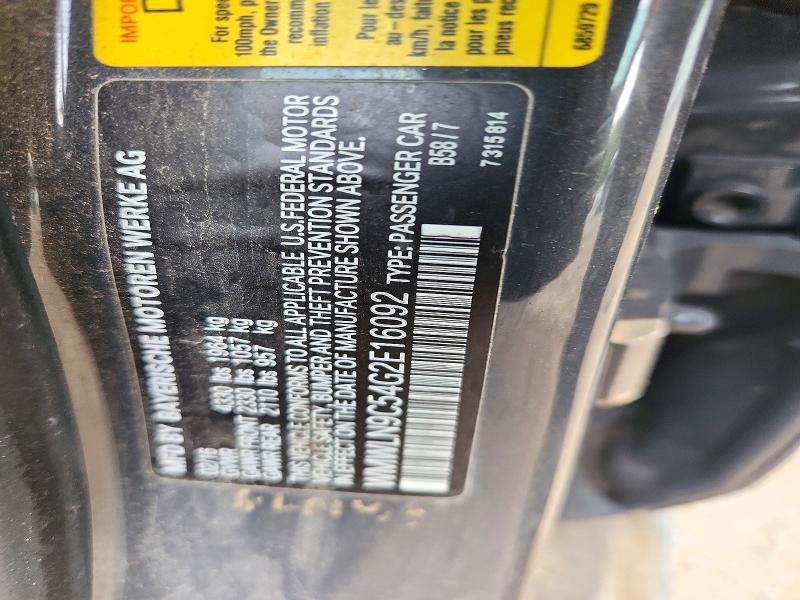 Продаж на аукціоні авто 2016 Mini Cooper, vin: WMWLN9C54G2E16092, номер лоту: 72893276
