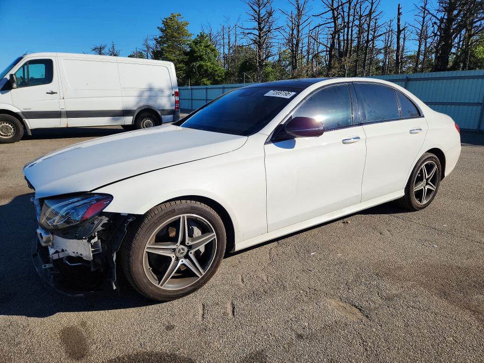 Продаж на аукціоні авто 2018 Mercedes-benz E, vin: WDDZF4KB8JA298861, номер лоту: 71589196