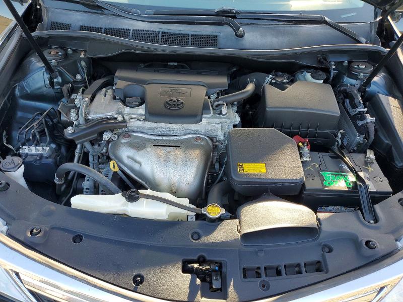 72723296 :رقم المزاد ، 4T4BF1FK3ER389496 vin ، 2014 Toyota Camry مزاد بيع