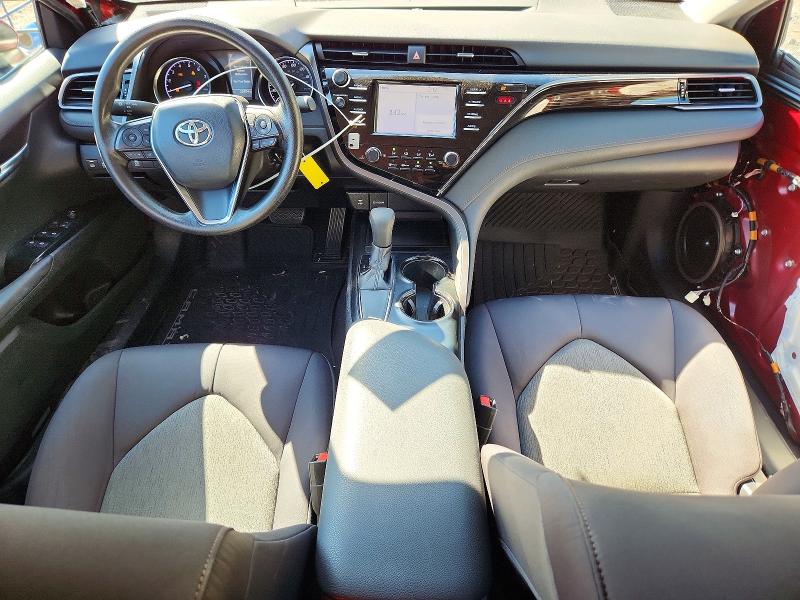 Auction sale of the 2019 Toyota Camry, vin: 4T1B11HK1KU825666, lot number: 71438356