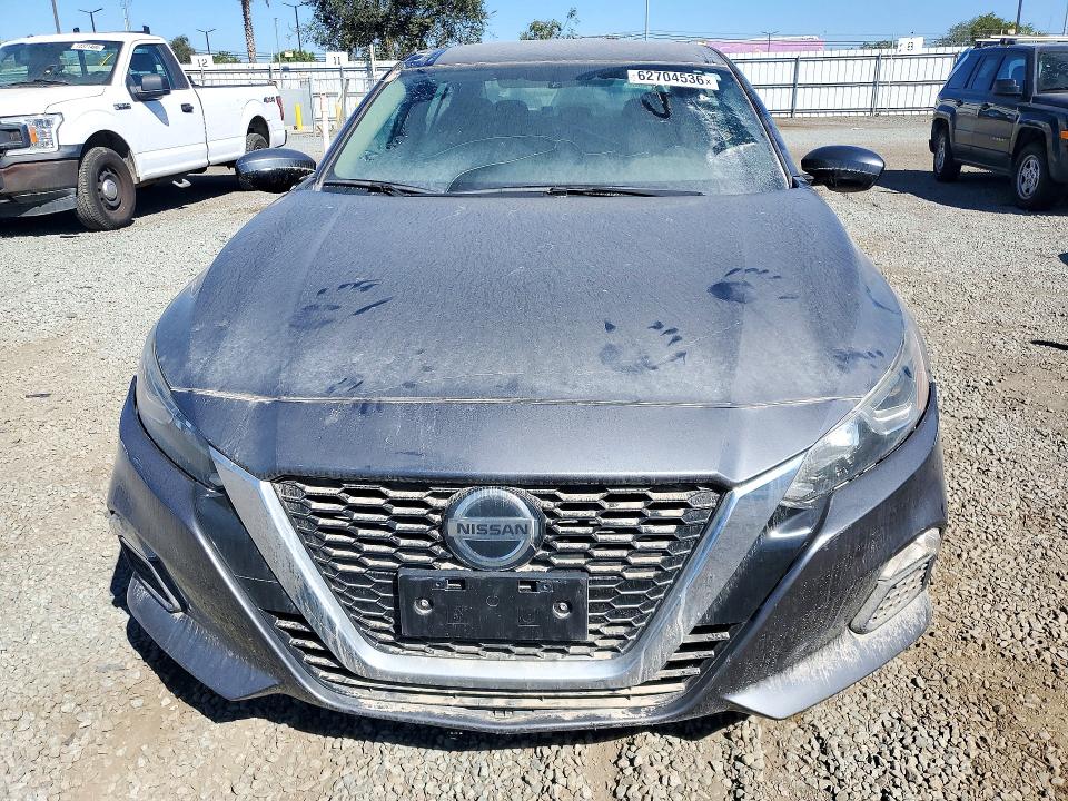 Продаж на аукціоні авто 2020 Nissan Altima, vin: 1N4BL4BW1LC278827, номер лоту: 62704536