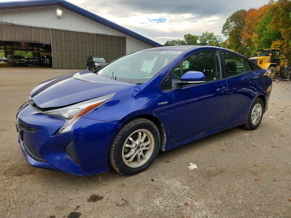 Aukcja sprzedaży 2016 Toyota Prius, vin: JTDKBRFU3G3516783, numer aukcji: 71045126