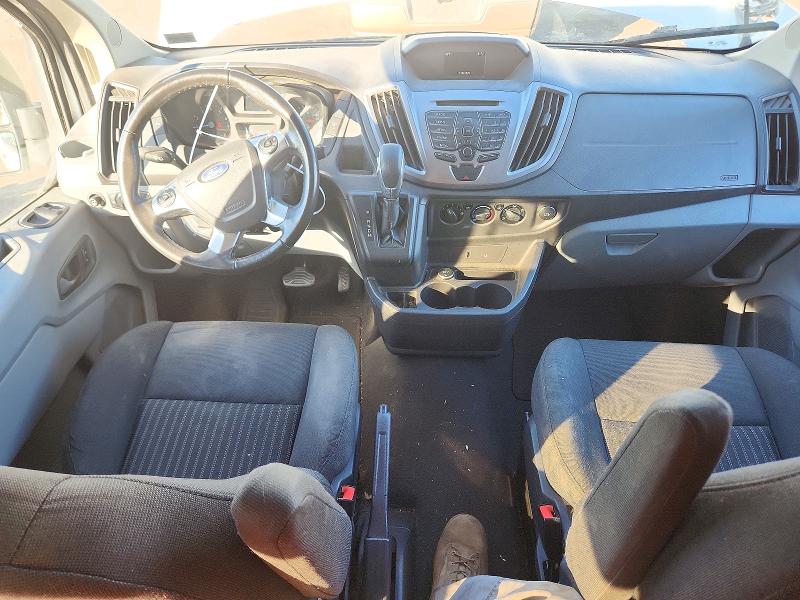 71456966 :رقم المزاد ، 1FBZX2ZM1GKB18615 vin ، 2016 Ford Transit مزاد بيع