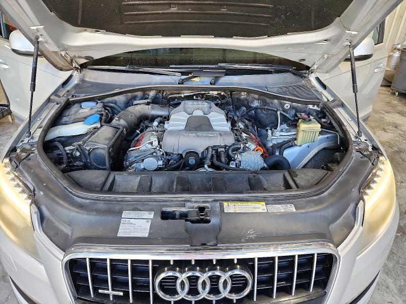 Продажа на аукционе авто 2013 Audi Q7, vin: WA1LGAFE3DD016512, номер лота: 71982946