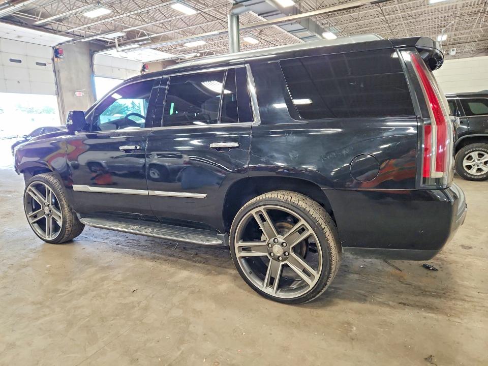 2019 Cadillac Escalade მანქანა იყიდება აუქციონზე, vin: 1GYS4BKJ6KR344648, აუქციონის ნომერი: 71289076