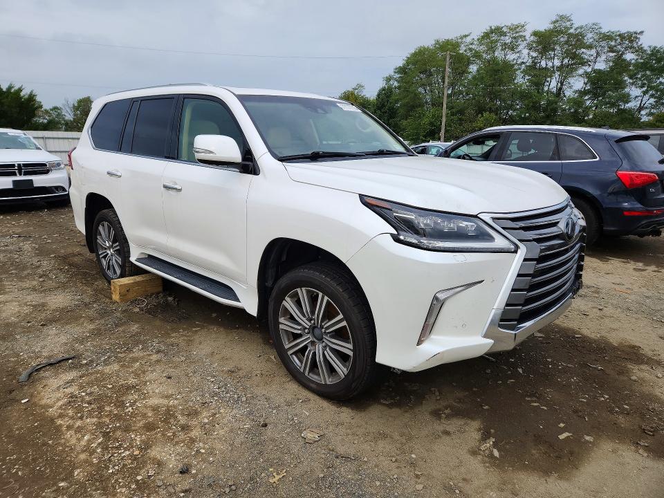 Продажа на аукционе авто 2016 Lexus Lx, vin: JTJHY7AXXG4218057, номер лота: 71177716