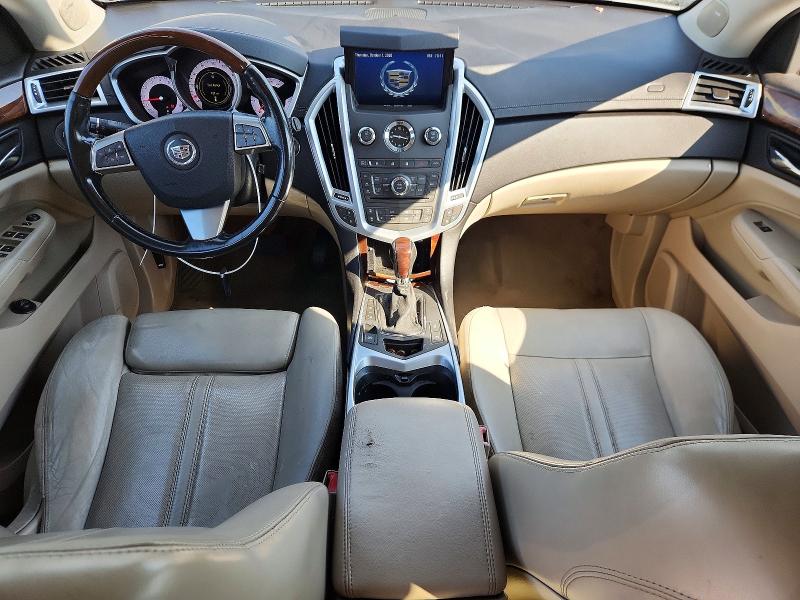 2011 Cadillac Srx მანქანა იყიდება აუქციონზე, vin: 3GYFNCEY6BS662828, აუქციონის ნომერი: 71437576