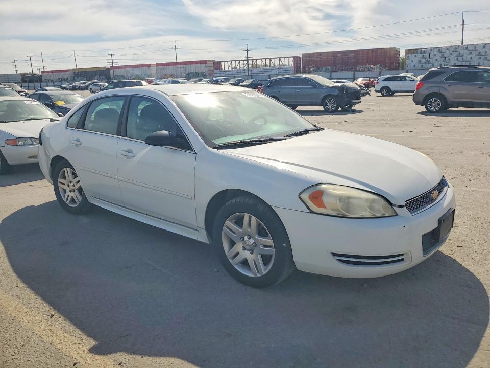 71916066 :رقم المزاد ، 2G1WB5E36G1182346 vin ، 2016 Chevrolet Impala Limited مزاد بيع
