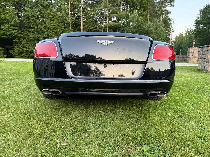 2013 Bentley Continental მანქანა იყიდება აუქციონზე, vin: SCBGT3ZAXDC085293, აუქციონის ნომერი: 73070056