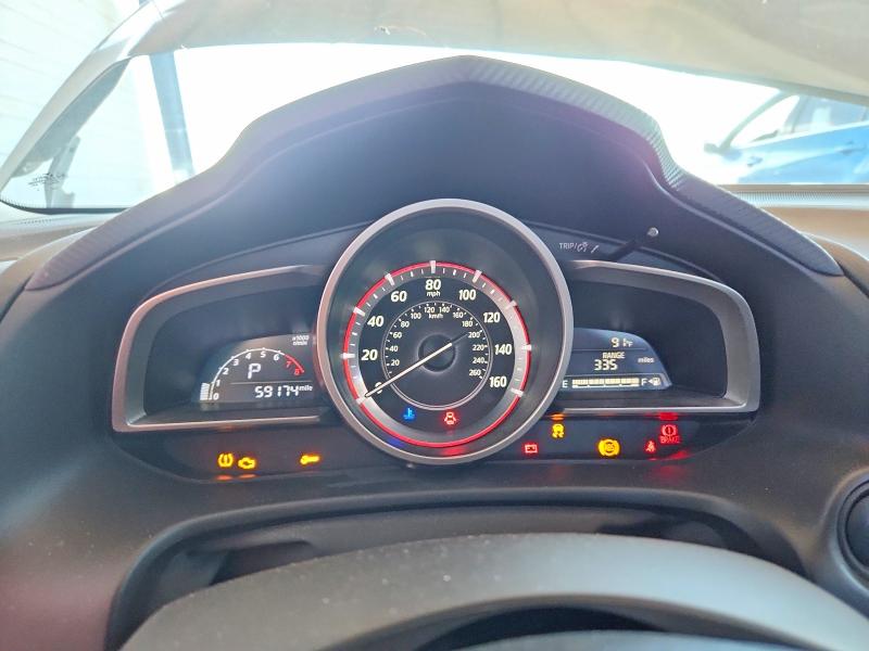 Продаж на аукціоні авто 2016 Mazda 3, vin: JM1BM1V79G1278733, номер лоту: 71722216