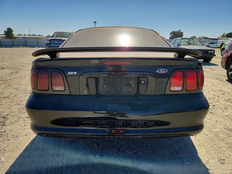 1996 Ford Mustang მანქანა იყიდება აუქციონზე, vin: 1FALP47V6TF105585, აუქციონის ნომერი: 72315846