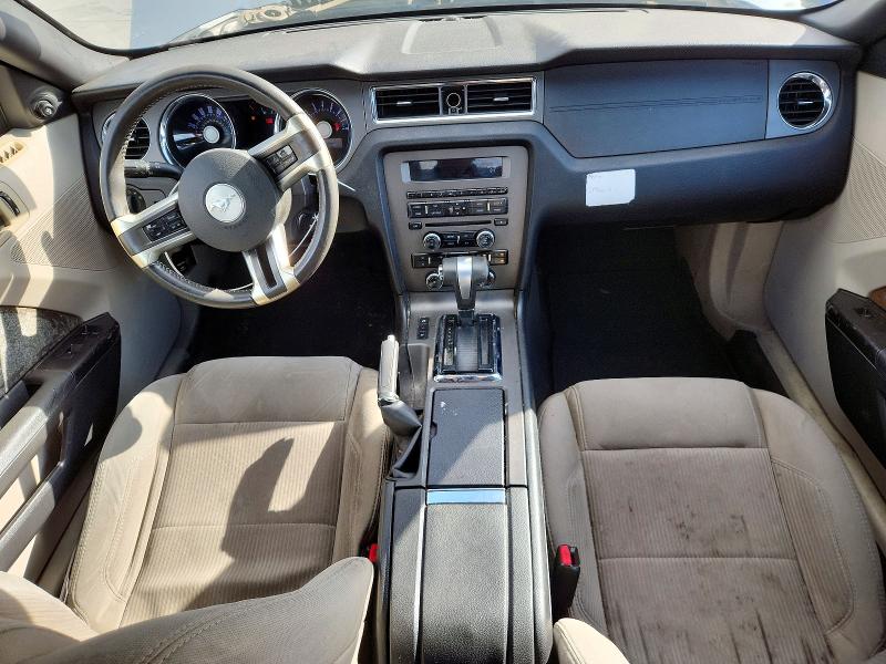 Продажа на аукционе авто 2011 Ford Mustang, vin: 1ZVBP8EM8B5161598, номер лота: 72452986