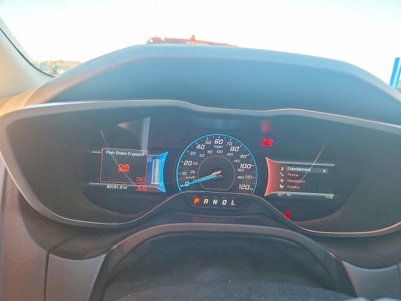 Продажа на аукционе авто 2014 Ford Focus, vin: 1FADP3R45EL300441, номер лота: 72005226