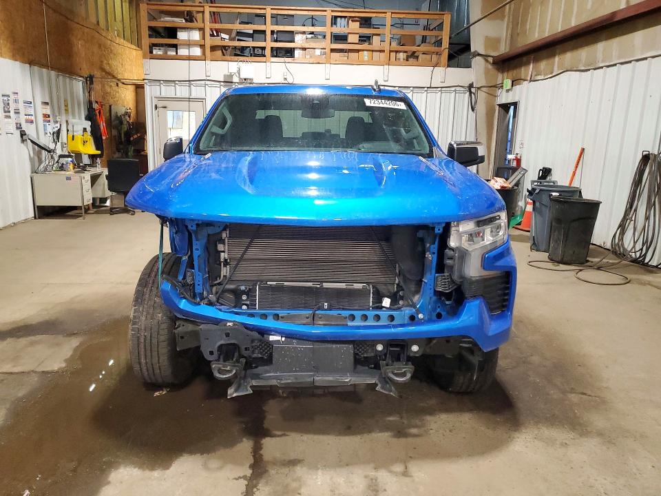 Продаж на аукціоні авто 2025 Chevrolet Silverado, vin: 3GCUKDE86SG310024, номер лоту: 72344206