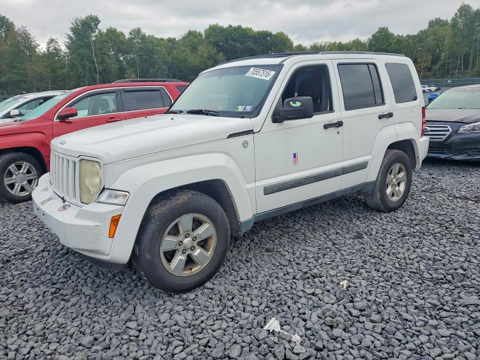 2011 Jeep Liberty მანქანა იყიდება აუქციონზე, vin: 1J4PN2GKXBW513186, აუქციონის ნომერი: 70557516