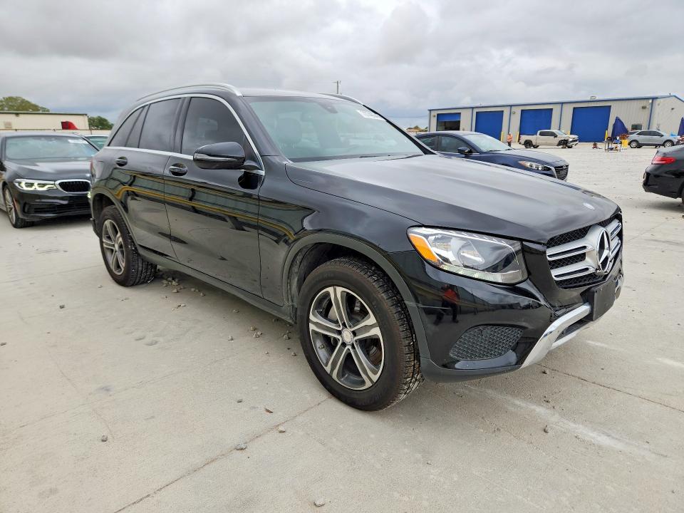 Aukcja sprzedaży 2017 Mercedes-benz Glc, vin: WDC0G4JBXHF168461, numer aukcji: 70740646